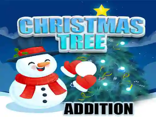 Xogo Christmas Tree Addition en liña