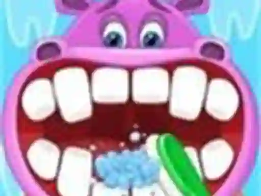 Xogo Children Doctor Dentist en liña