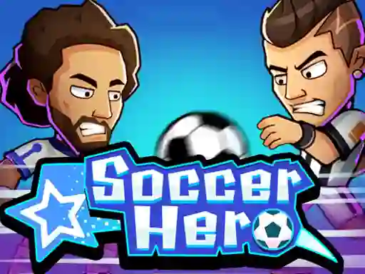 Xogo Soccer Hero en liña