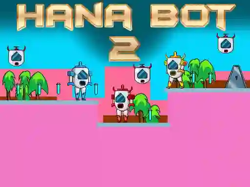 Xogo Hana Bot 2 en liña