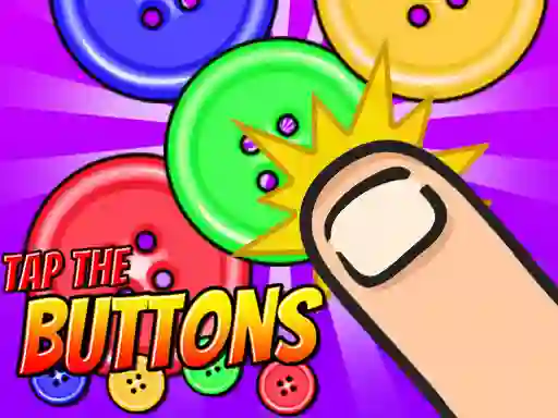 Xogo Tap The Buttons en liña