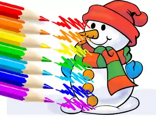 Xogo Coloring Book en liña