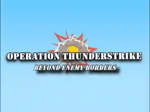 Xogo operation Thunderstrike en liña