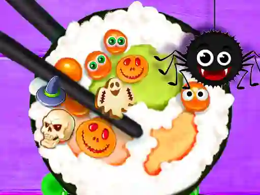 Xogo Sushi Maker en liña