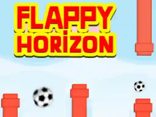 Xogo Flappy Horizon en liña
