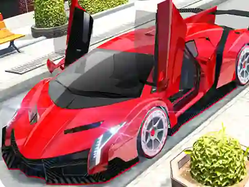 Xogo Car Simulator Veneno en liña