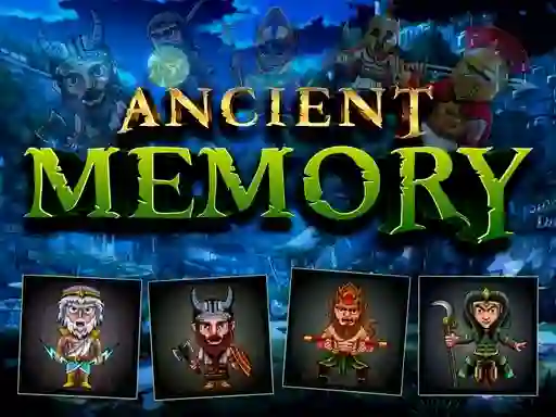 Xogo Ancient Memory en liña
