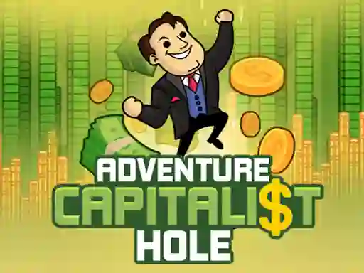 Xogo Adventure Capitalist Hole en liña
