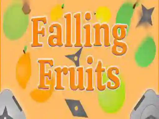 Xogo Falling fruits touch en liña