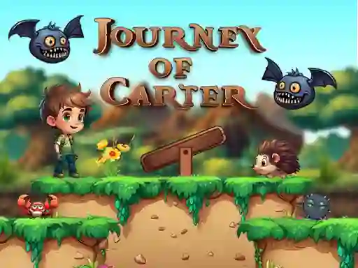 Xogo Journey Of Carter en liña