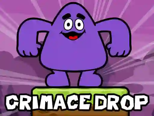 Xogo Grimace Drop en liña