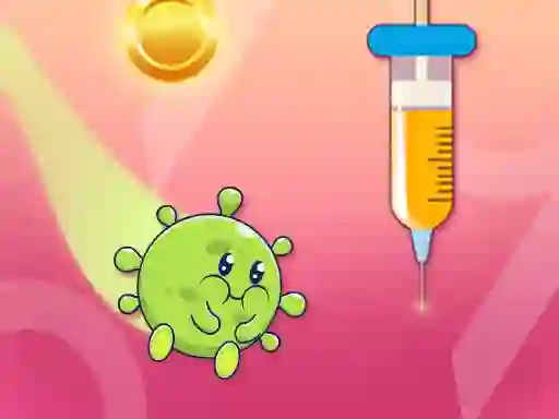 Xogo The Flappy Virus en liña