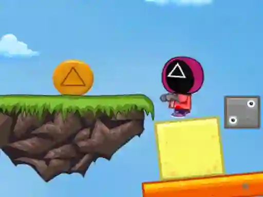 Xogo Squidgame Dalgona Collect en liña