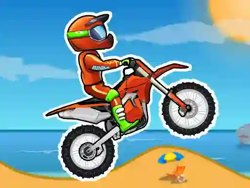 Xogo Moto X3M Original en liña