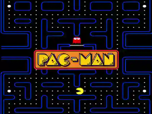 Xogo Pac-man en liña