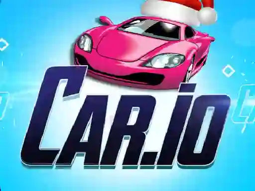 Xogo Car.io en liña