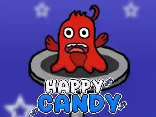 Xogo Happy Candy en liña