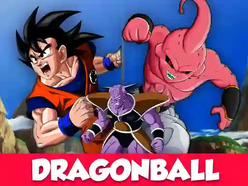 Xogo Dragon Ball en liña