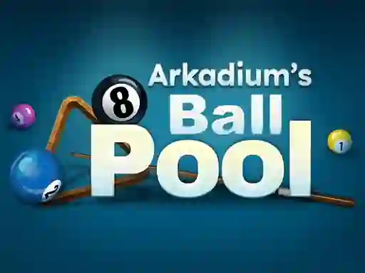 Xogo 8 Ball Pool en liña