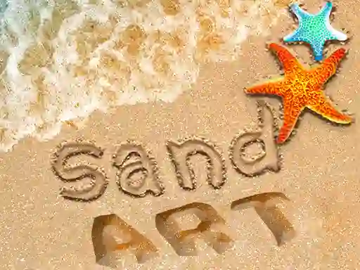 Xogo Sand Art en liña