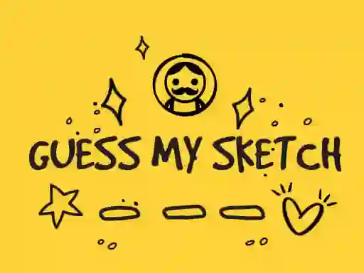 Xogo Guess My Sketch en liña