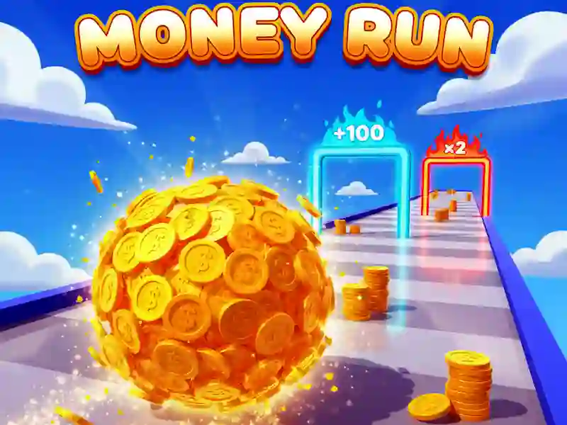 Xogo Money Run en liña