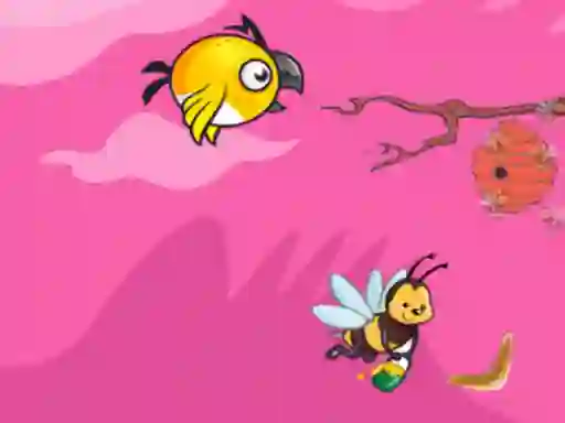 Xogo Honey Thief en liña