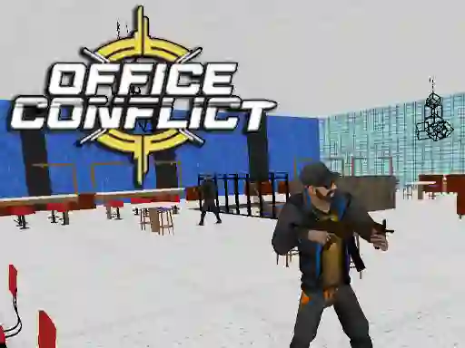 Xogo Office Conflict en liña