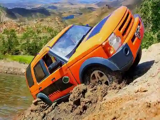 Xogo Off Road Passenger Jeep Drive en liña