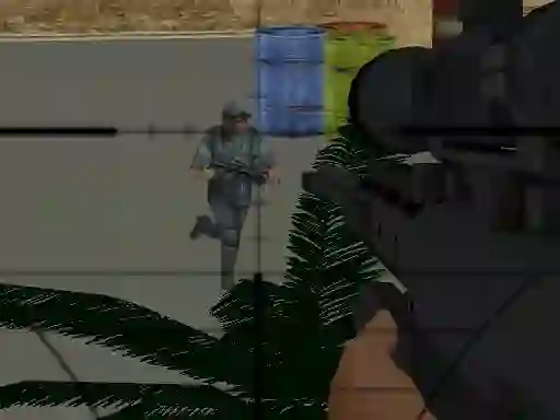 Xogo Legendary Sniper en liña