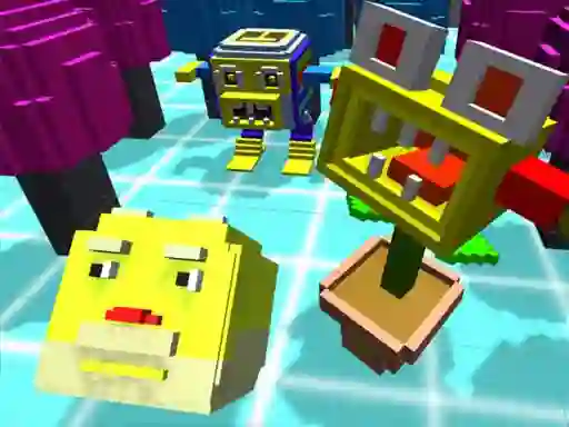 Xogo Pixel Escape 2 en liña