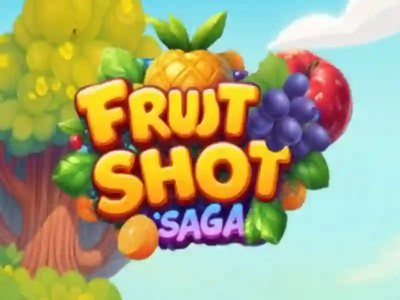 Xogo Fruit Shot Saga en liña