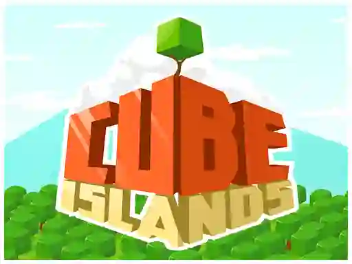 Xogo Cube Islands en liña