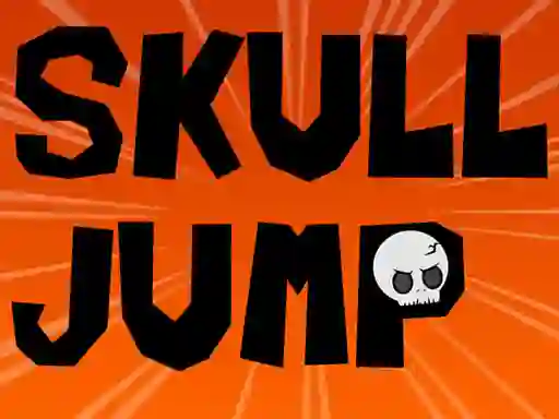 Xogo Skull Jump en liña