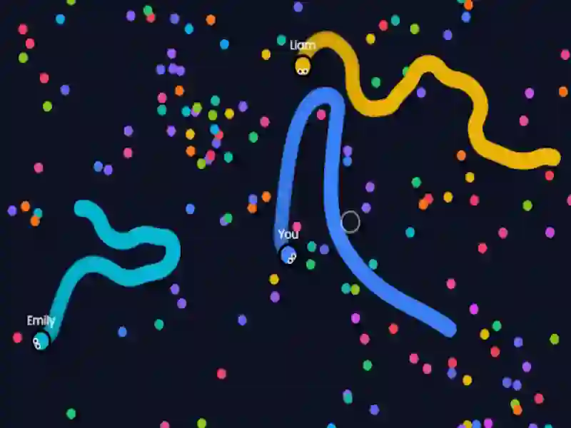 Xogo Slither Mini Kingdom en liña