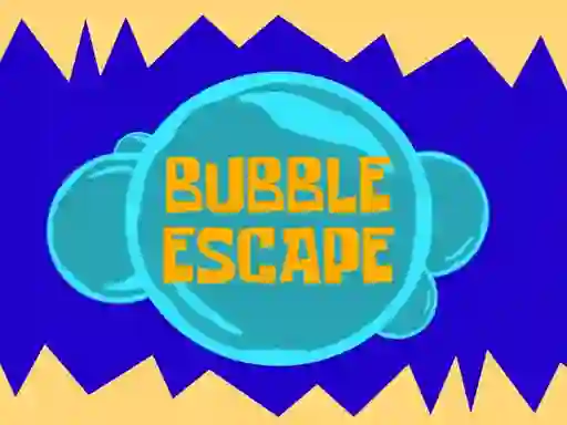 Xogo Bubble Escape en liña