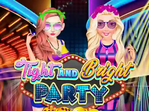 Xogo Tight and Bright Party en liña