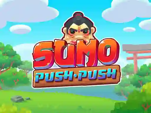 Xogo Sumo Push Push en liña