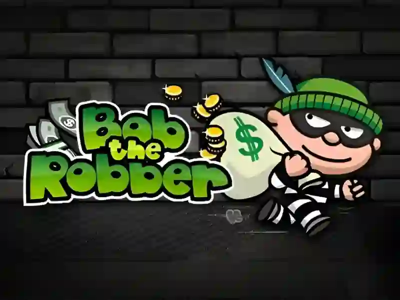 Xogo Bob The Robber en liña