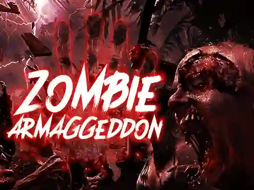 Xogo Zombie Armaggeddon en liña
