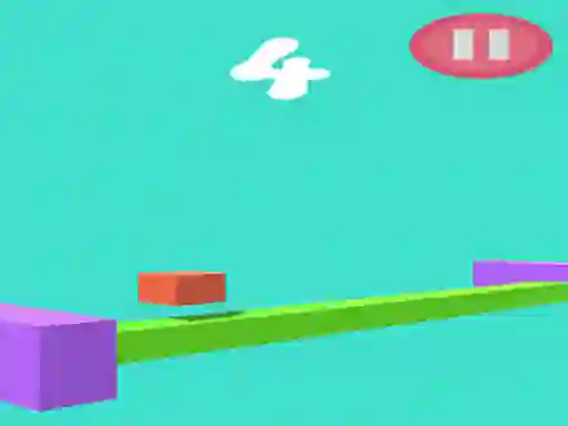 Xogo Cube Runner en liña