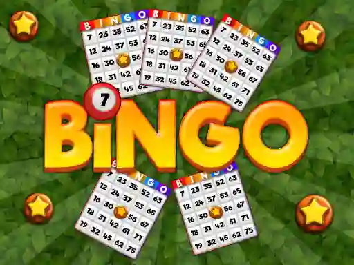 Xogo Bingo en liña