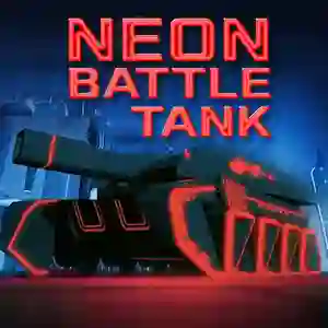 Xogo Neon Battle Tank en liña