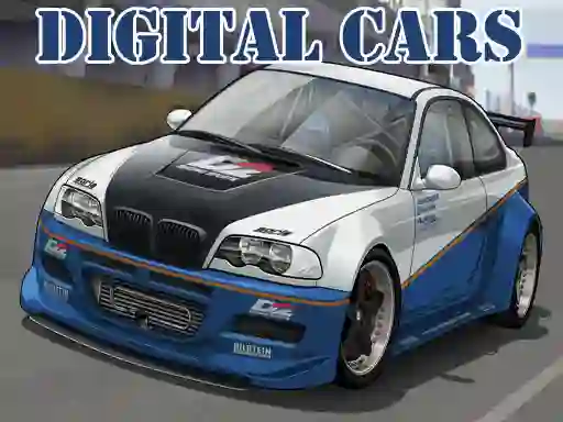 Xogo Digital Cars en liña