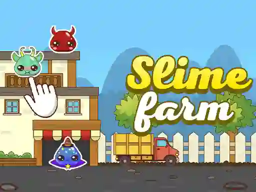Xogo Slime Farm en liña