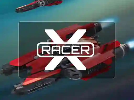 Xogo X racer en liña