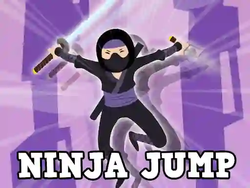 Xogo Ninja Jump en liña