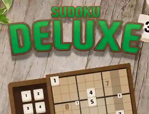 Xogo Sudoku Deluxe en liña