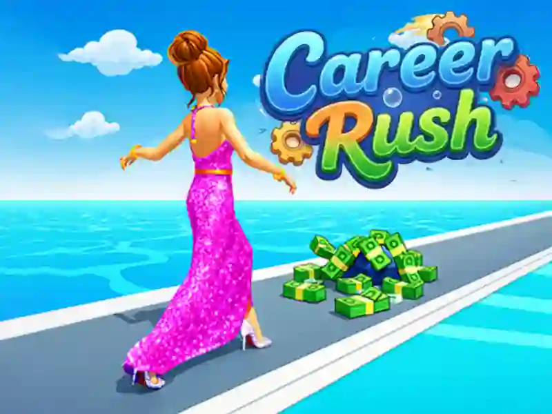 Xogo Career Rush en liña
