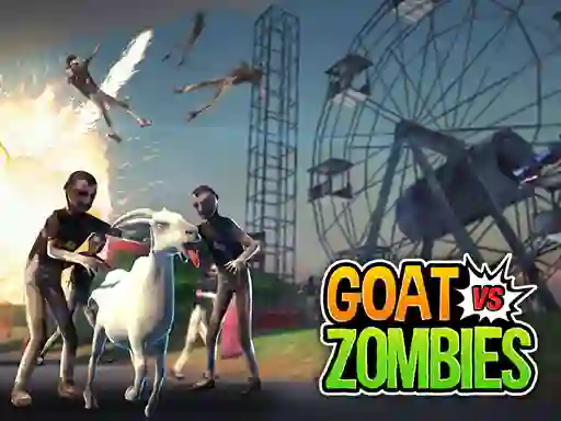 Xogo Goat vs Zombies en liña